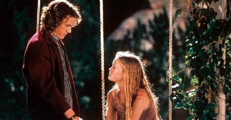 What Happened Between Julia Stiles And Heath Ledger Behind。